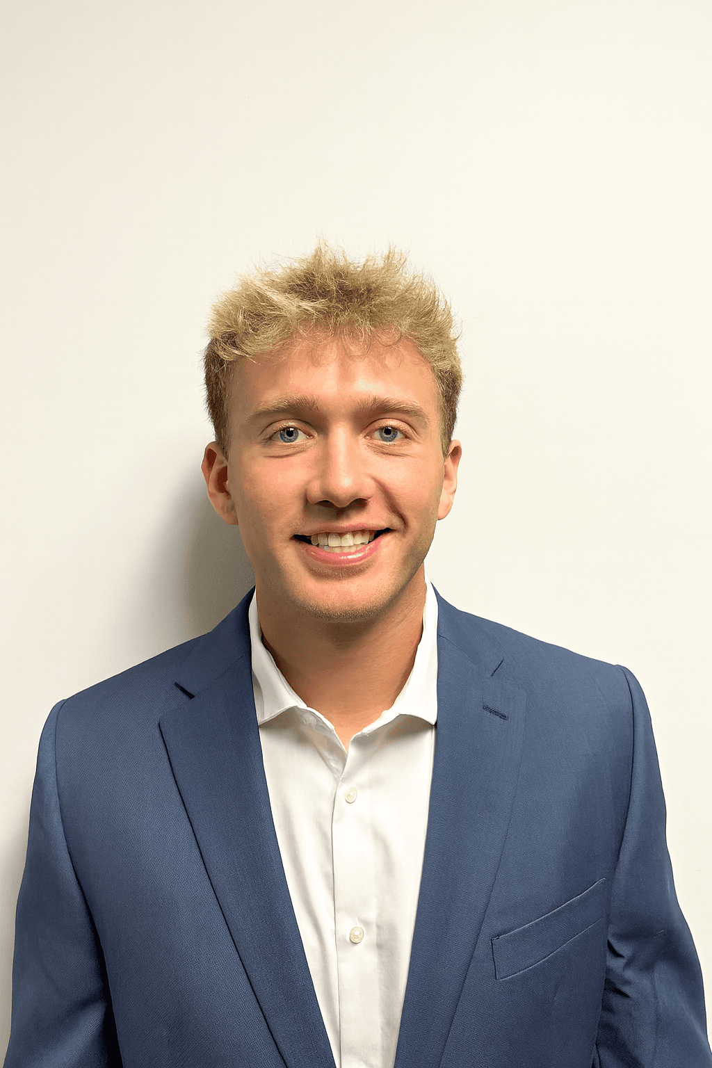 Caden Pitz, founder of Lakeline Studio